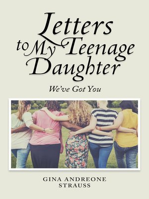 cover image of Letters to My Teenage Daughter